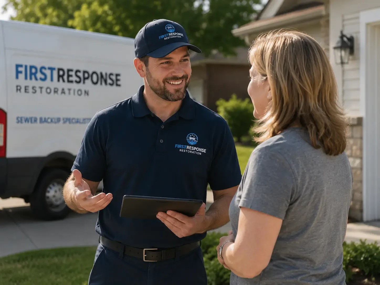 Middletown, IA Sewer Backup Cleanup Q&A